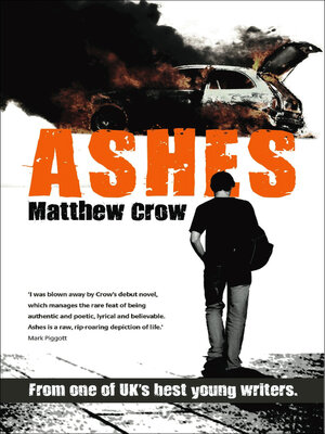 cover image of Ashes